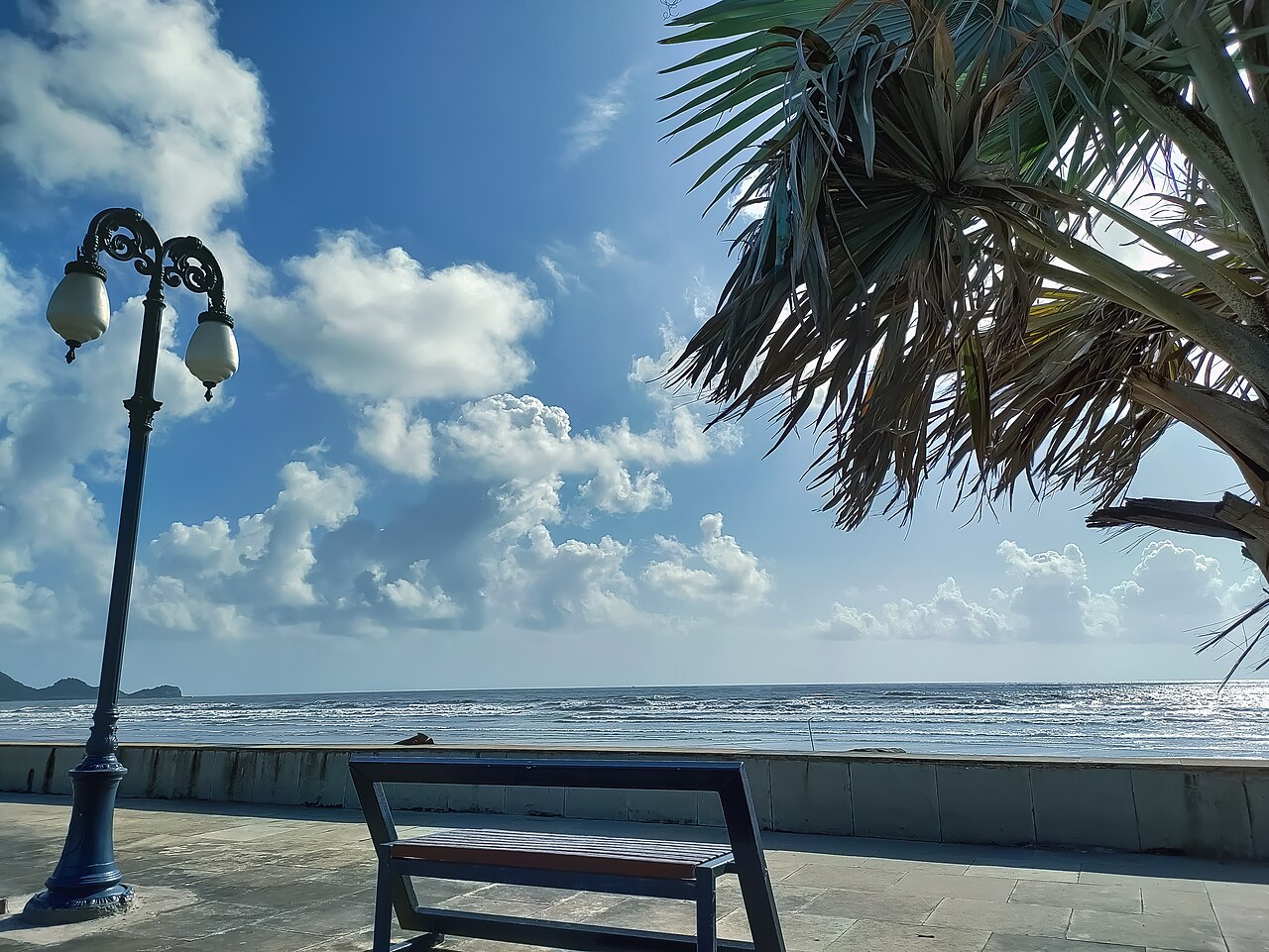 Konkan beach